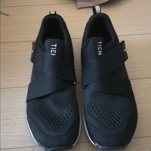 Tiem spin shoes with spd cleats